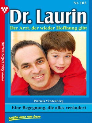 cover image of Dr. Laurin 103 – Arztroman